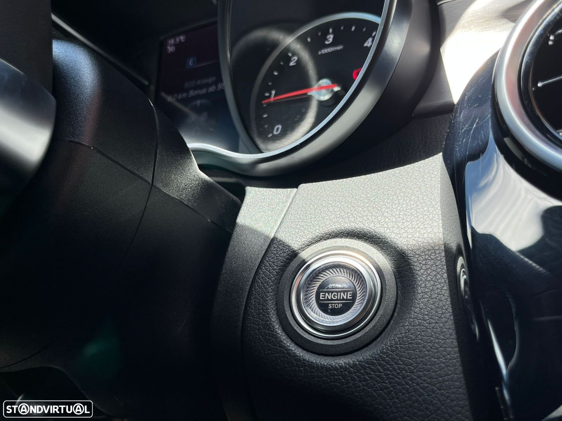 Mercedes-Benz C 200 d Station AMG Line - 31