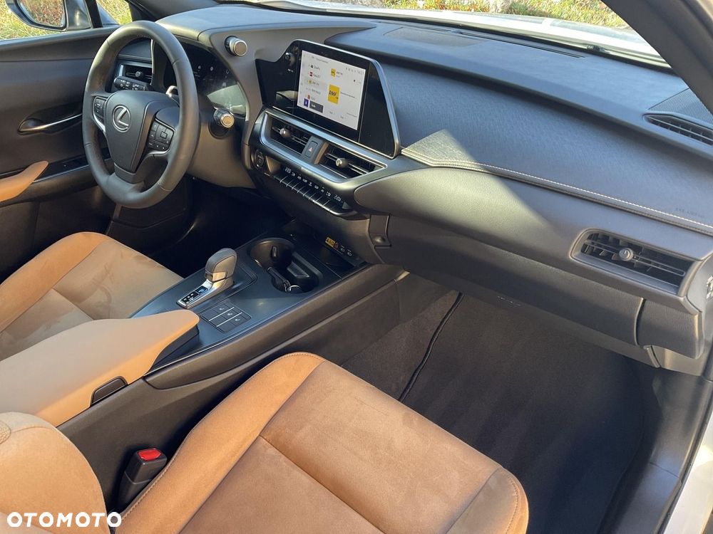 Lexus UX 300h Business - 11