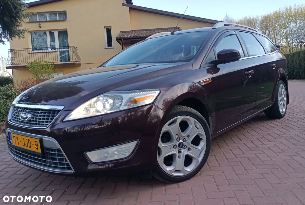 Ford Mondeo 2.0 Titanium - 1