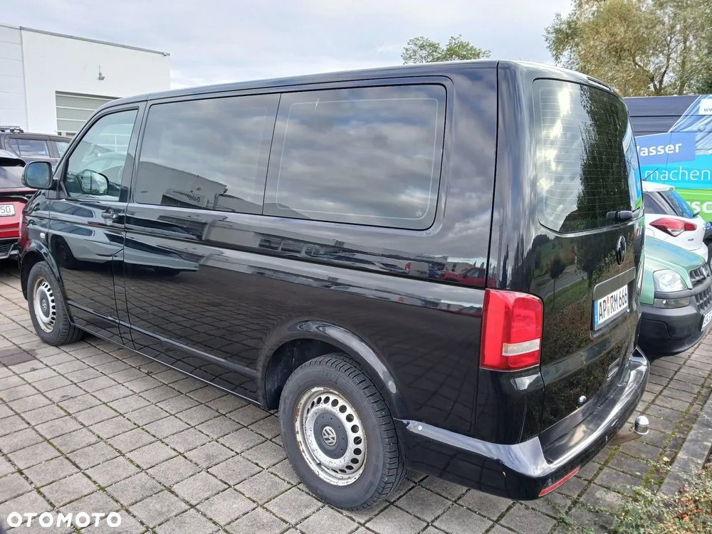 Volkswagen Multivan - 6