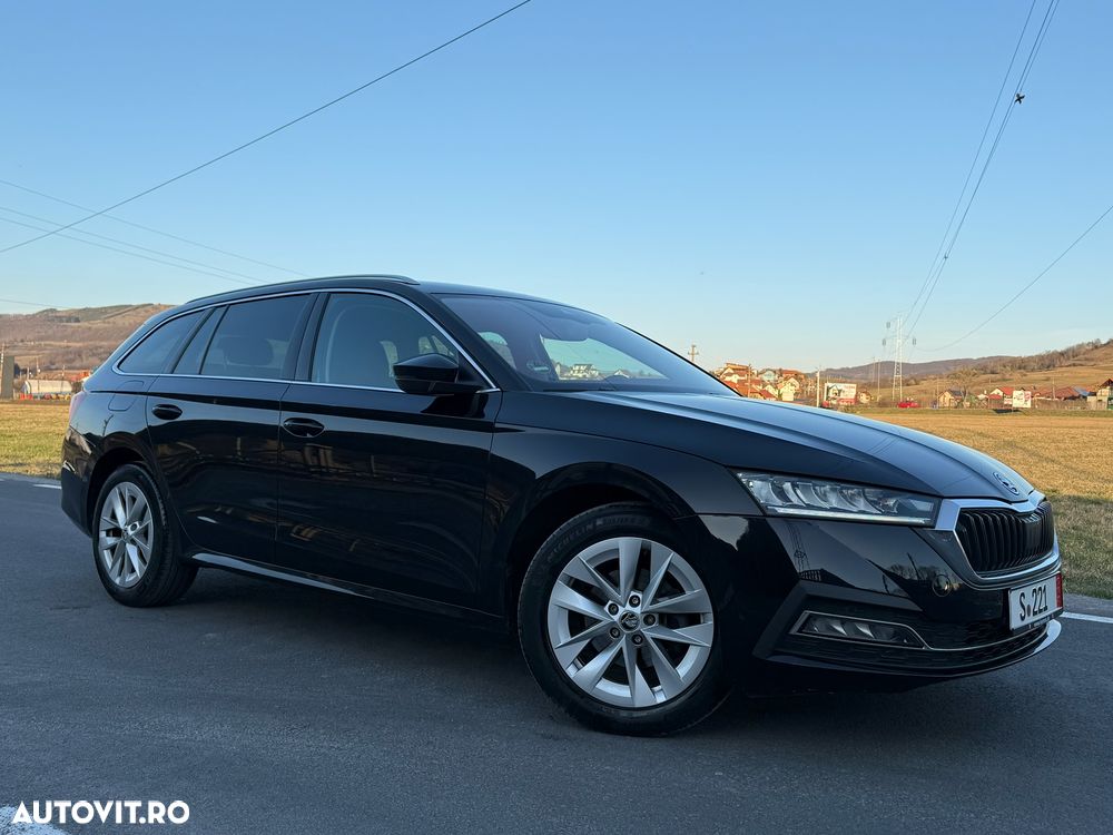 Skoda Octavia 2.0 TDI DSG First Edition - 3