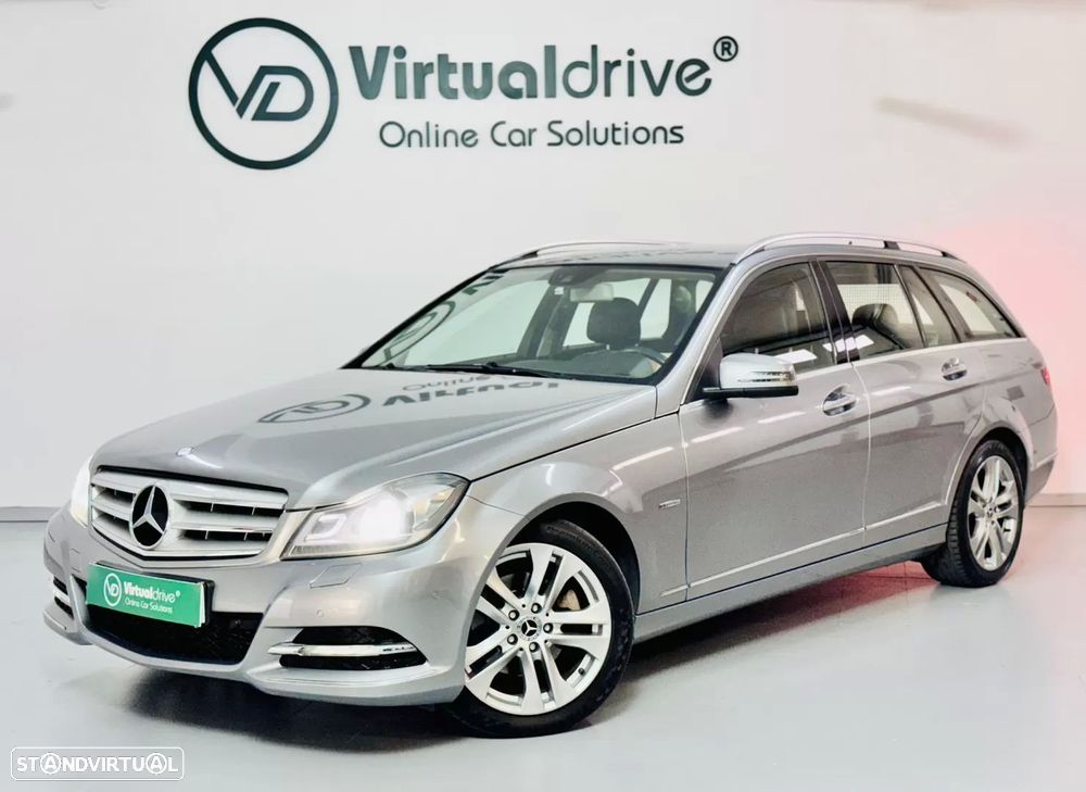 Mercedes-Benz C 250 CDi Avantgarde BlueEfficiency Aut. - 19