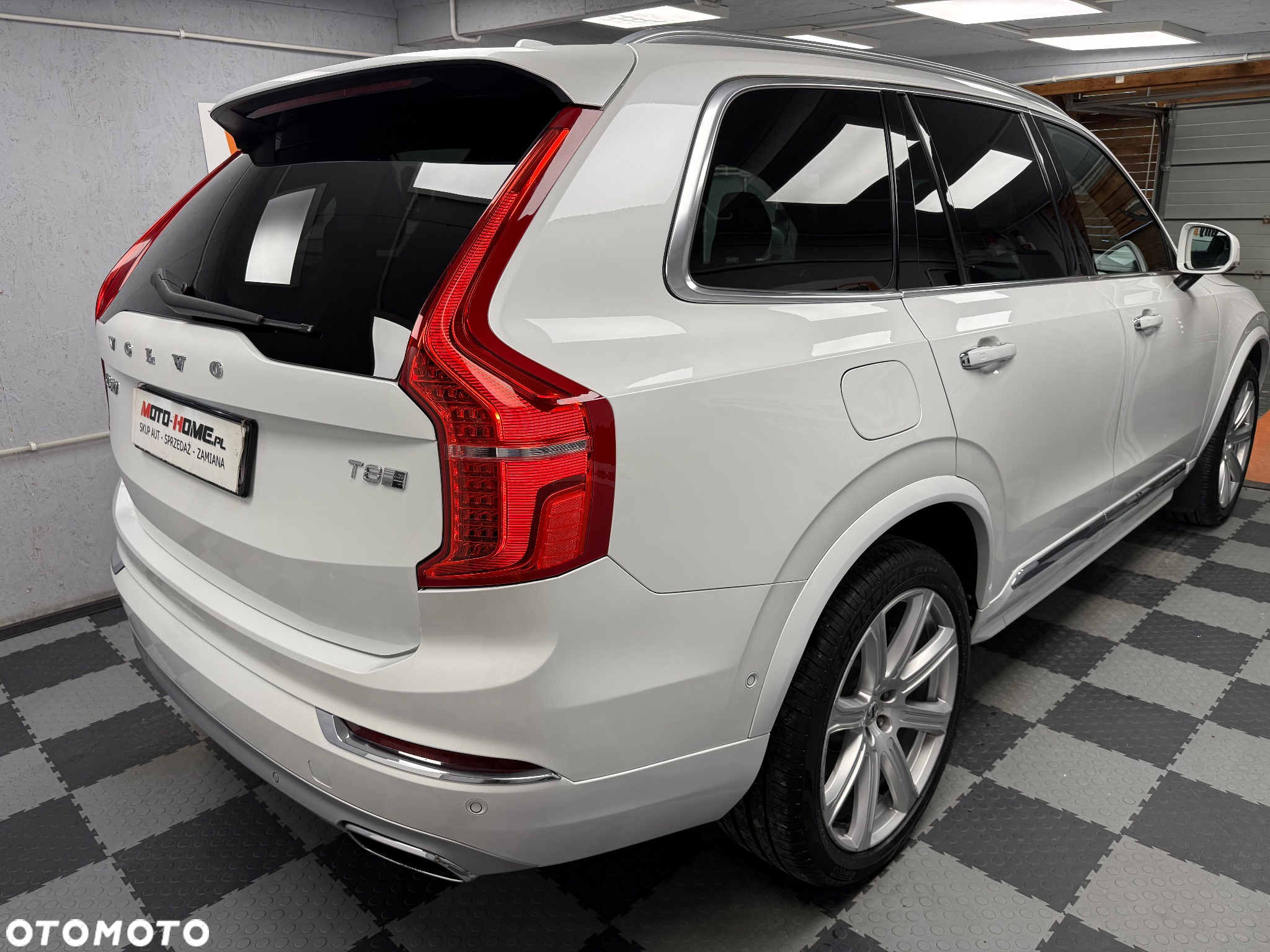 Volvo XC 90 T8 AWD Plug-In Hybrid Inscription 7os - 25