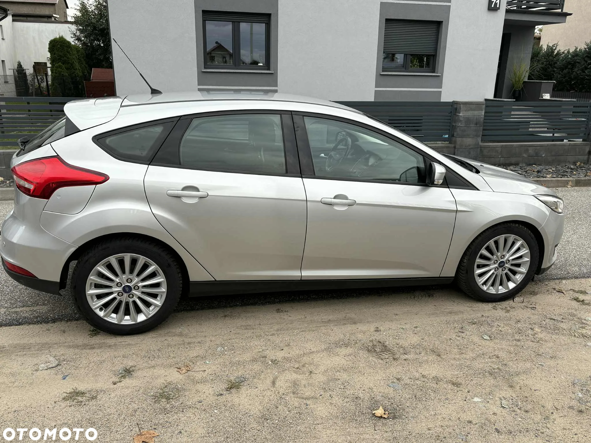 Ford Focus 1.5 EcoBlue Start-Stopp-System ACTIVE DESIGN - 8