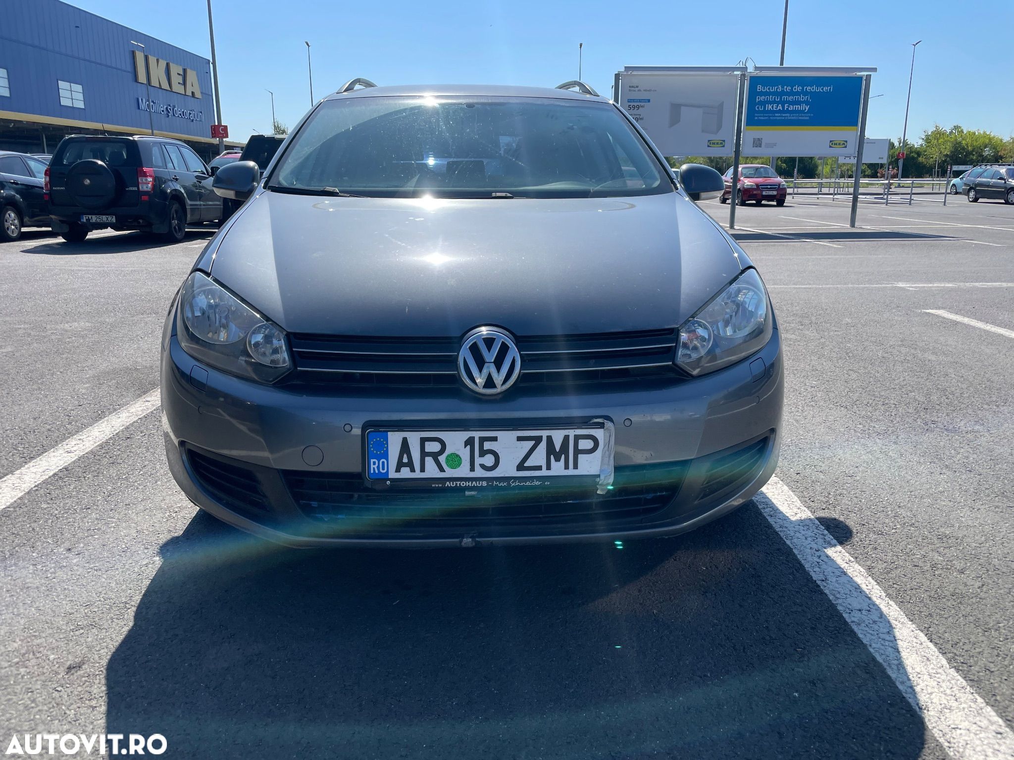 Volkswagen Golf Variant 1.6 TDI DPF Comfortline - 1