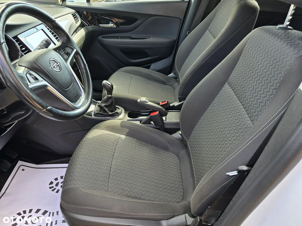 Opel Mokka X 1.4 ECOTEC Start/Stop On - 15