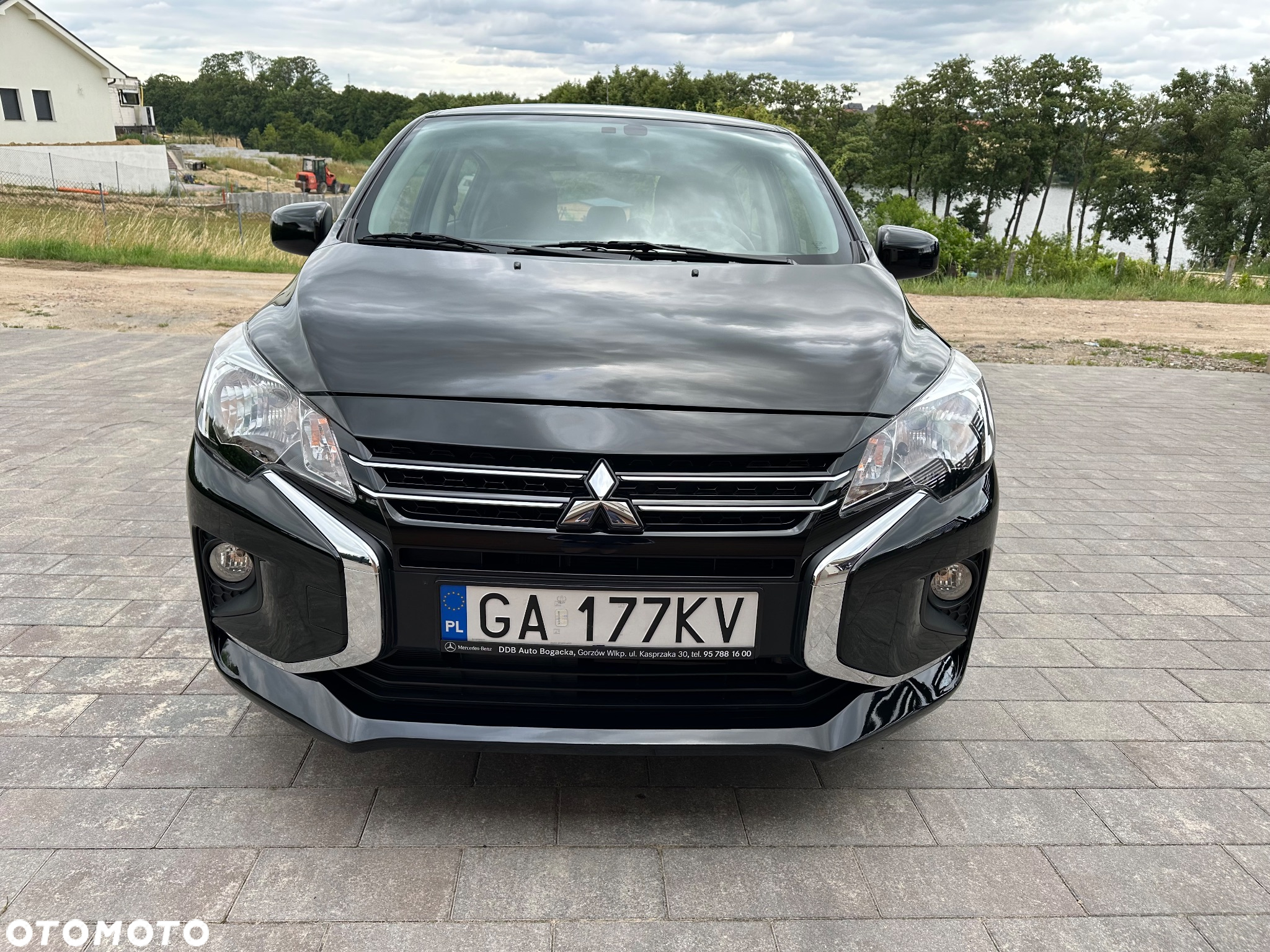 Mitsubishi Space Star 1.2 AS&G Intense - 2
