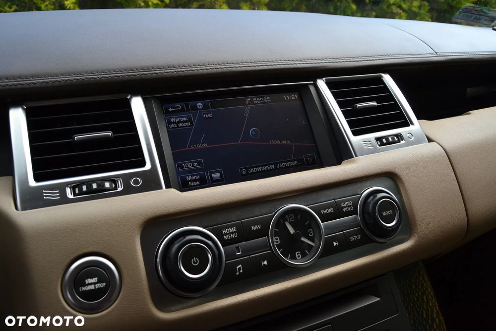 Land Rover Range Rover Sport SDV6 Autobiography - 30