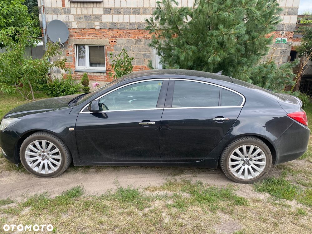 Opel Insignia 2.0 CDTI Cosmo - 3