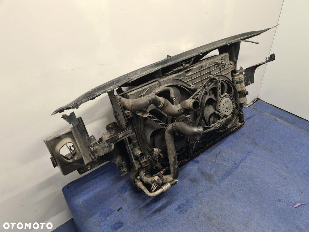 SEAT TOLEDO II PAS PRZEDNI LB7Z AGZ - 9