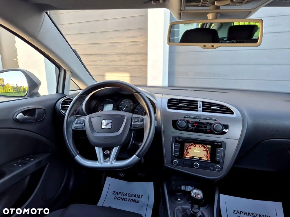 Seat Leon 2.0 TDI DPF FR - 21