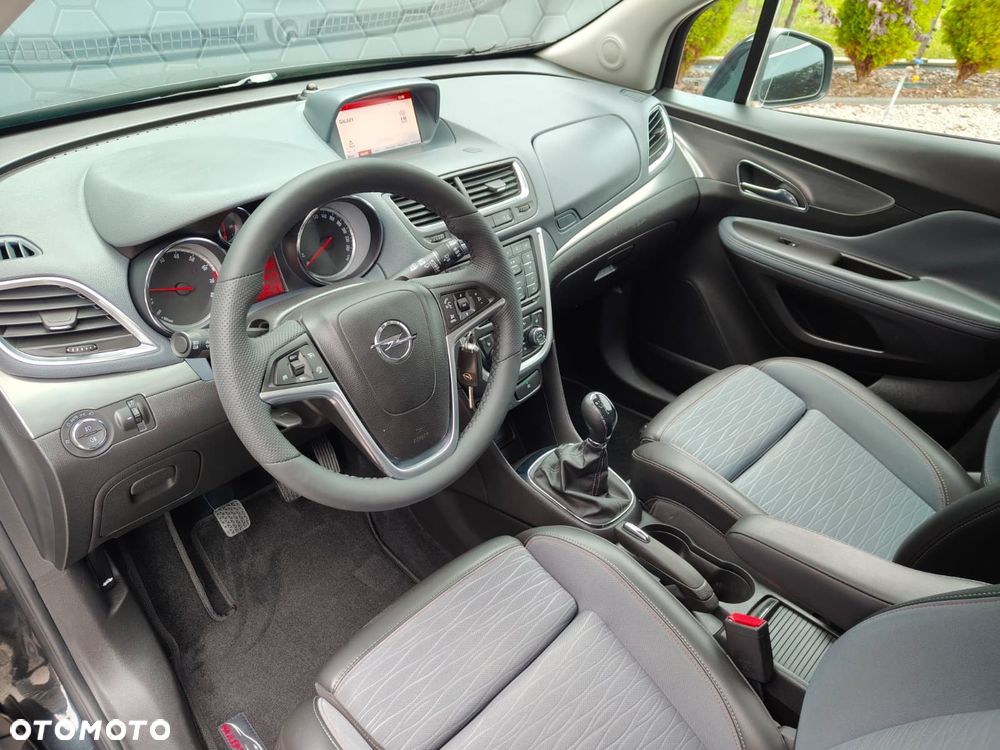 Opel Mokka 1.4 T Cosmo EU6 - 13