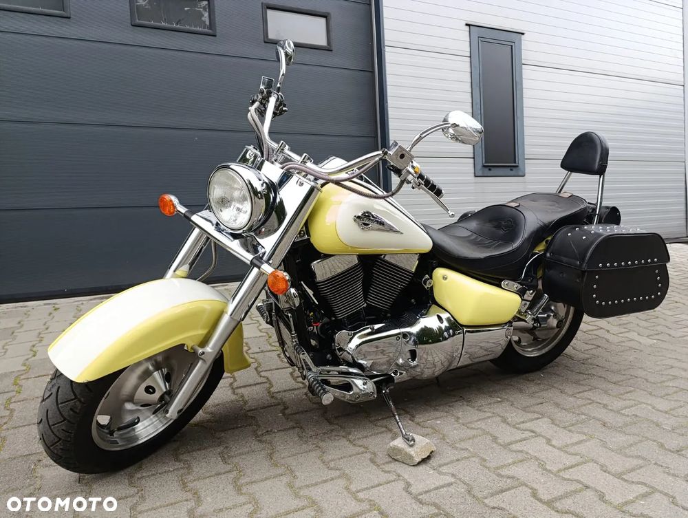Suzuki VL 1500 Intruder LC - Boulevard C90 - 6