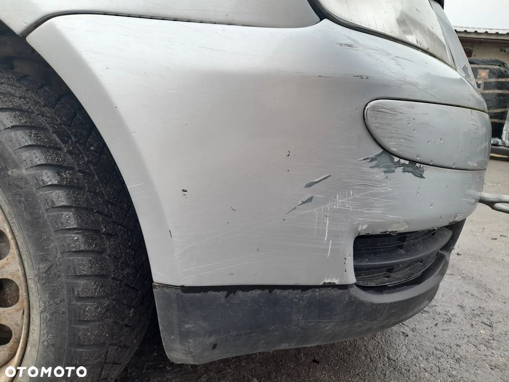 VW TOURAN ZDERZAK PRZÓD PRZEDNI LA7W - 2