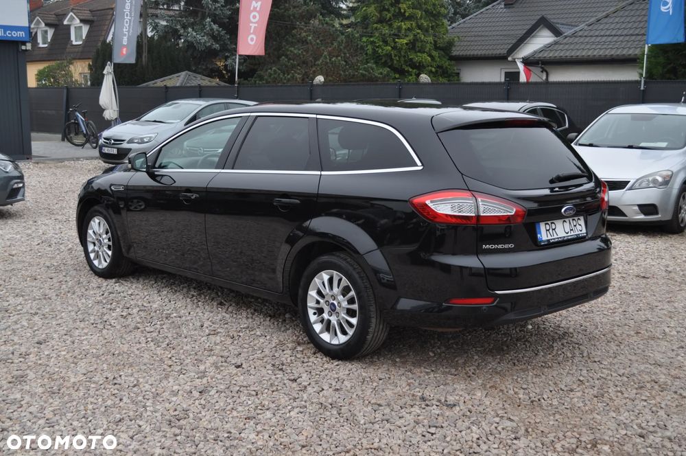 Ford Mondeo 2.0 Viva Titanium - 11