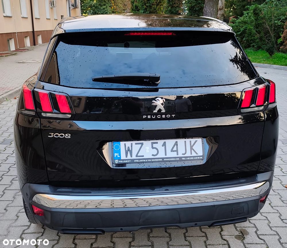 Peugeot 3008 1.2 PureTech Allure S&S EAT8 - 6