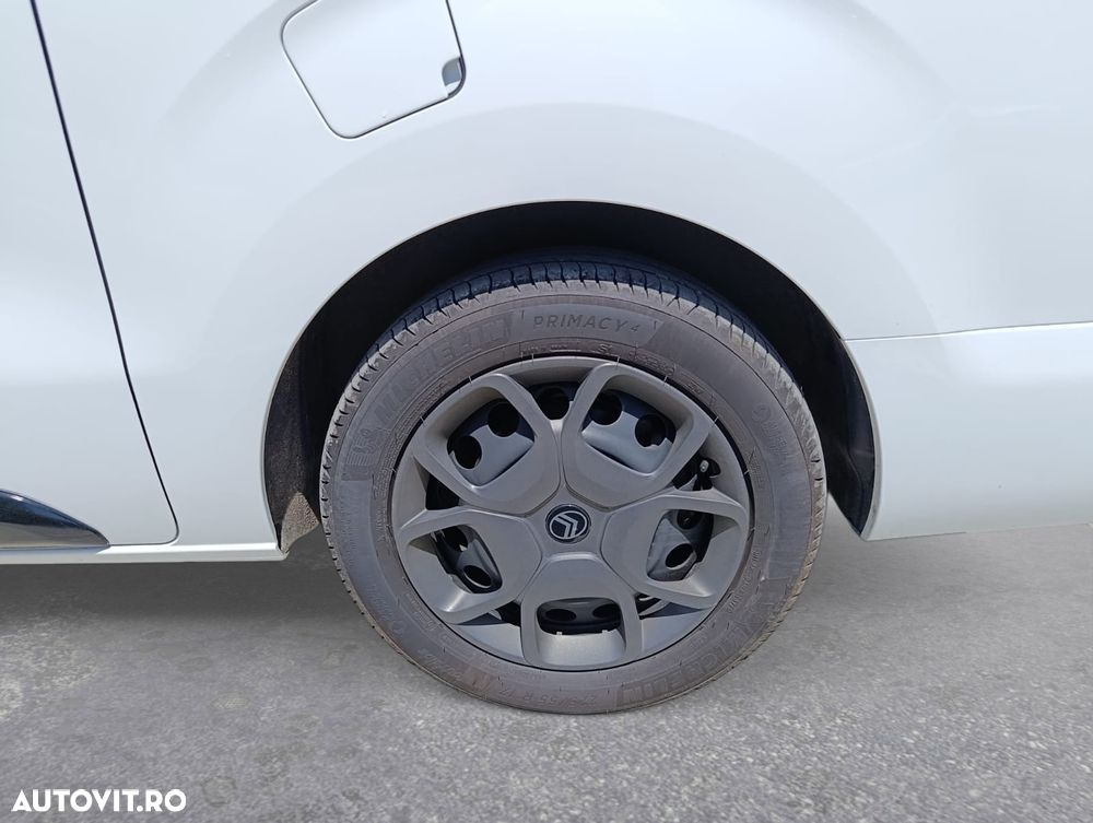 Citroën SpaceTourer - 10