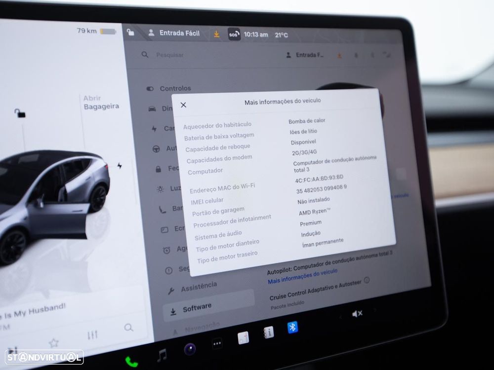 Tesla Model Y Long Range Dual Motor AWD - 26