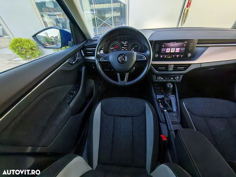 Skoda Kamiq 1.6 TDI DSG Style - 6