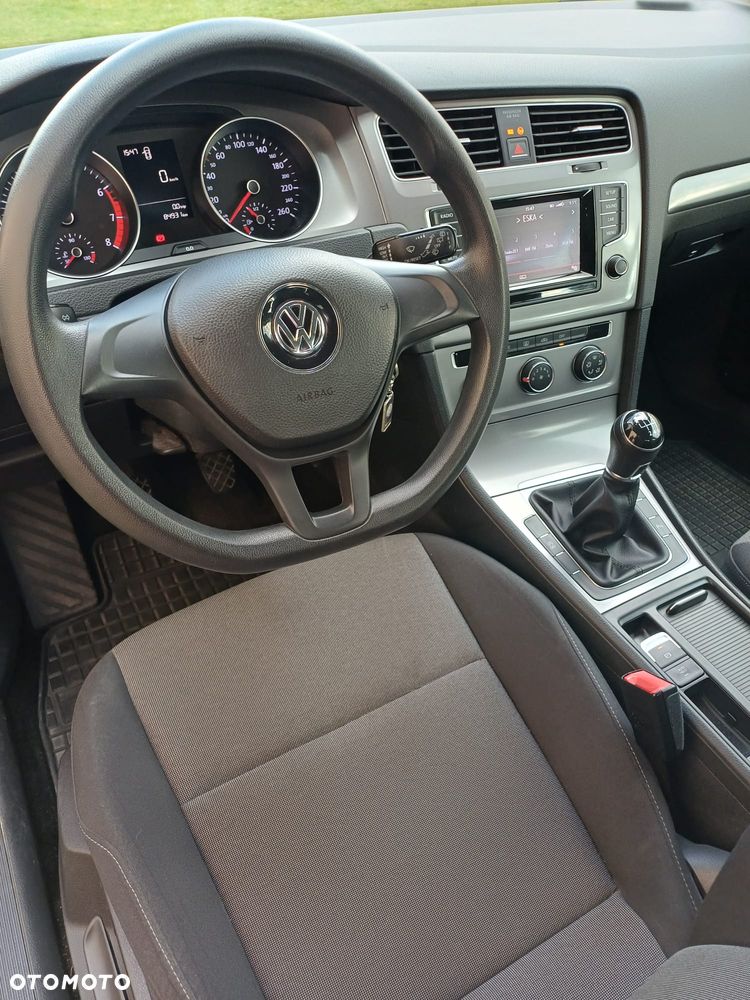 Volkswagen Golf 1.2 TSI Trendline - 19