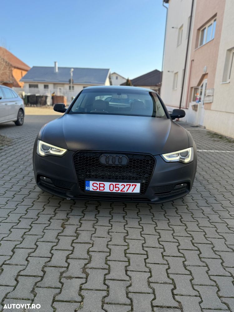 Audi A5 - 10