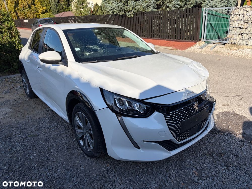 Peugeot 208 Elektromotor 136 E-Style - 18