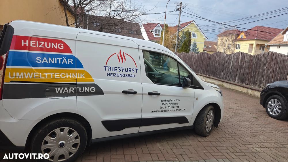 Ford Transit Connect 230 L1 LKW Trend - 12