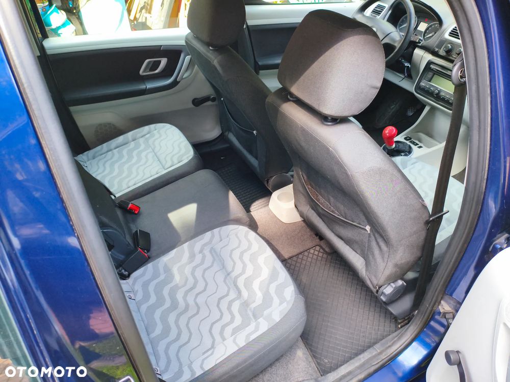 Skoda Roomster 1.2 12V - 5