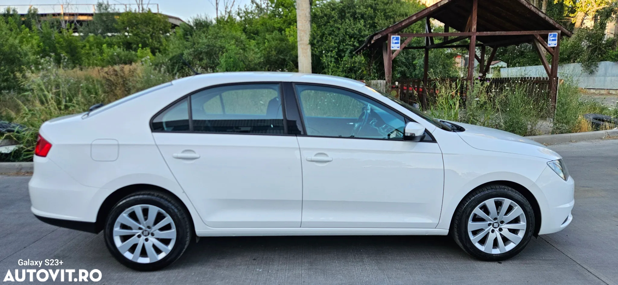 Seat Toledo 1.2 TSI Reference - 6