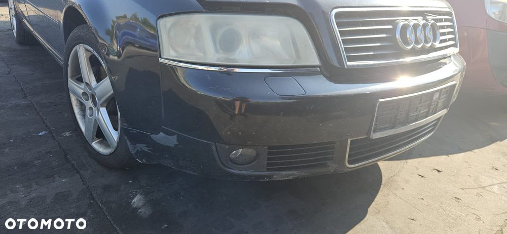 AUDI A6 C5 1.8T AWT 01-04 LIFT - SILNIK KOMPLETNY GWARANCJA 1.8 TURBO AWT - 5