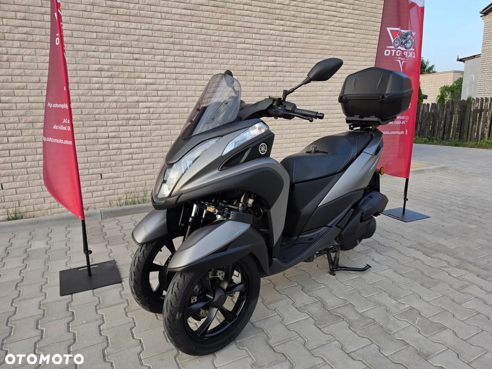 Yamaha Tricity - 1