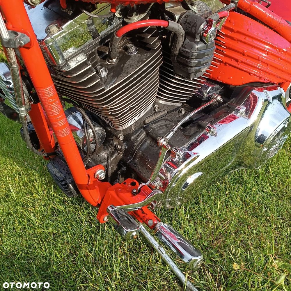 Harley-Davidson Softail Breakout - 6