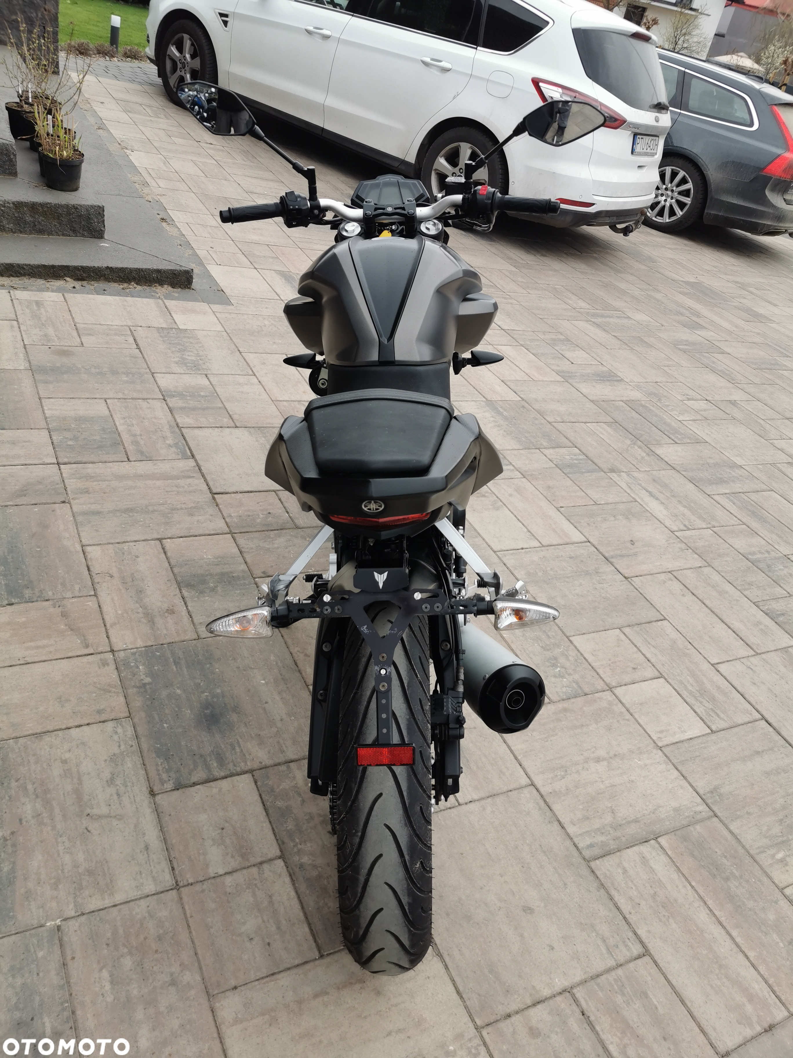 Yamaha MT - 25