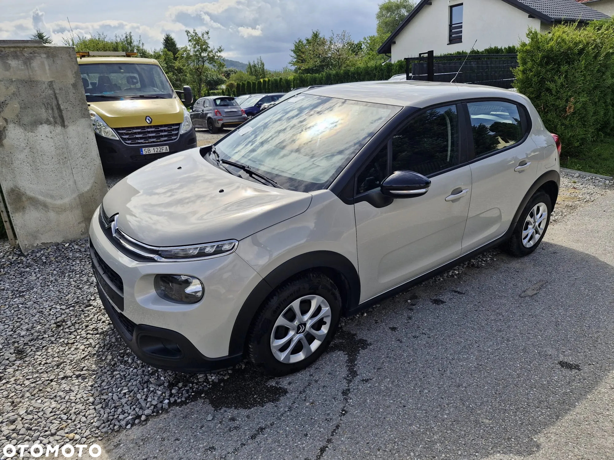 Citroën C3 1.2 PureTech Feel - 3