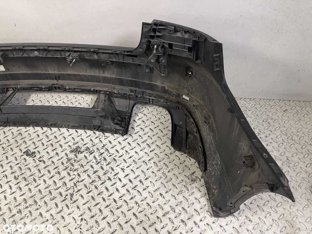 NIEUSZKODZONY ZDERZAK SPOILER TYLNY AUDI A3 SEDAN 8V5 LIFT 16-20 8V 6xPDC TYŁ 8V5807511F - 7