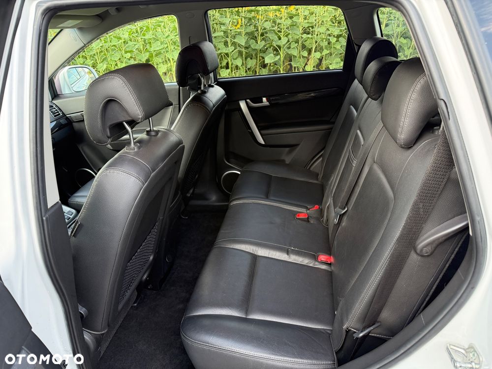 Chevrolet Captiva 2.2 TD AWD LT+ - 8