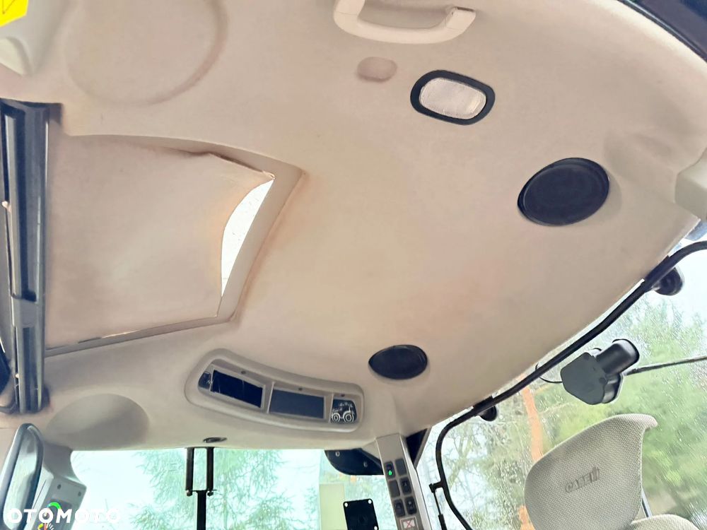 Case IH Puma 180 CVX Multicontroller - 19