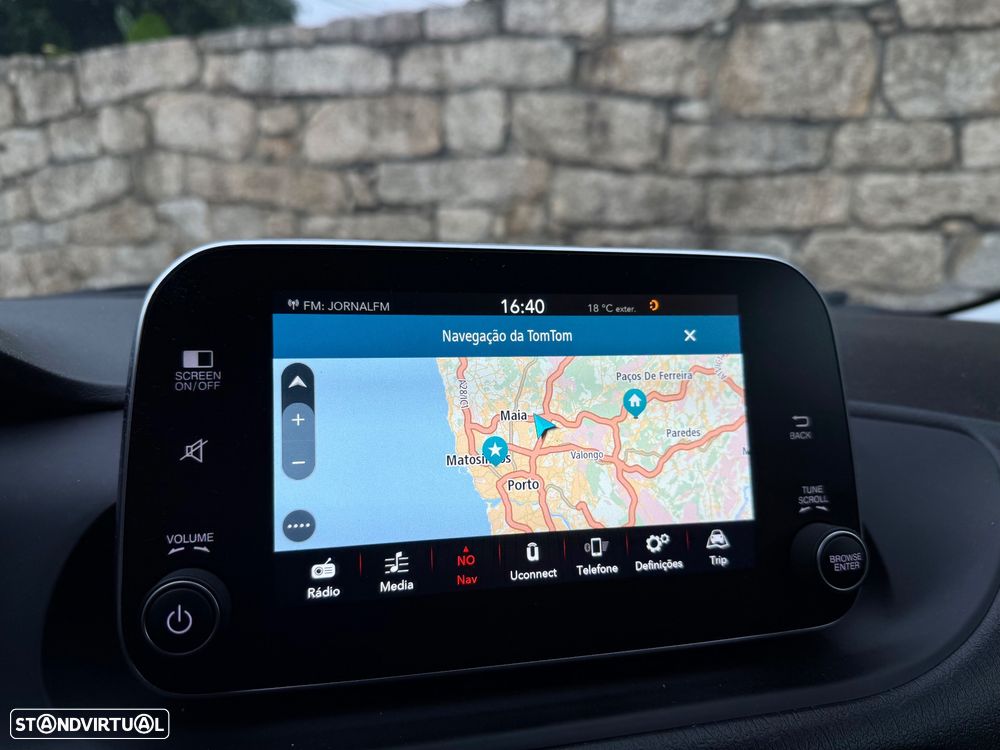 Fiat Tipo Station Wagon 1.3 M-Jet Lounge - 15