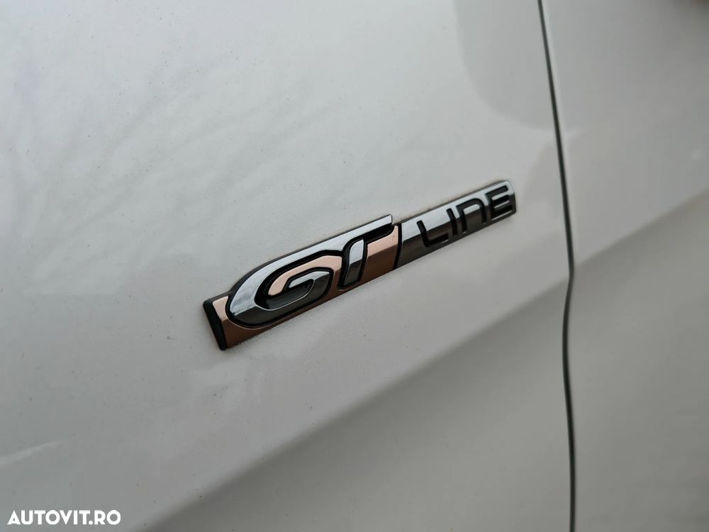 Peugeot 3008 1.6 THP EAT6 GT-Line - 3