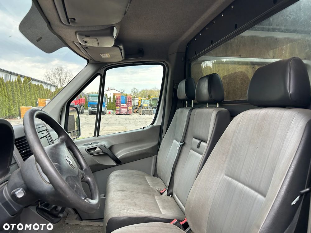 Volkswagen Crafter Maxi - 13