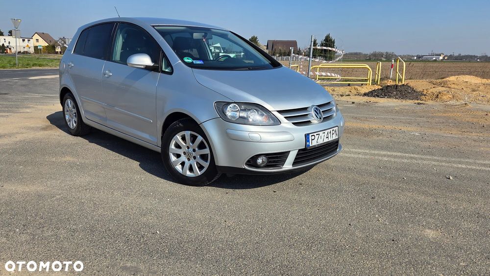 Volkswagen Golf Plus 2.0 TDI Comfortline - 2