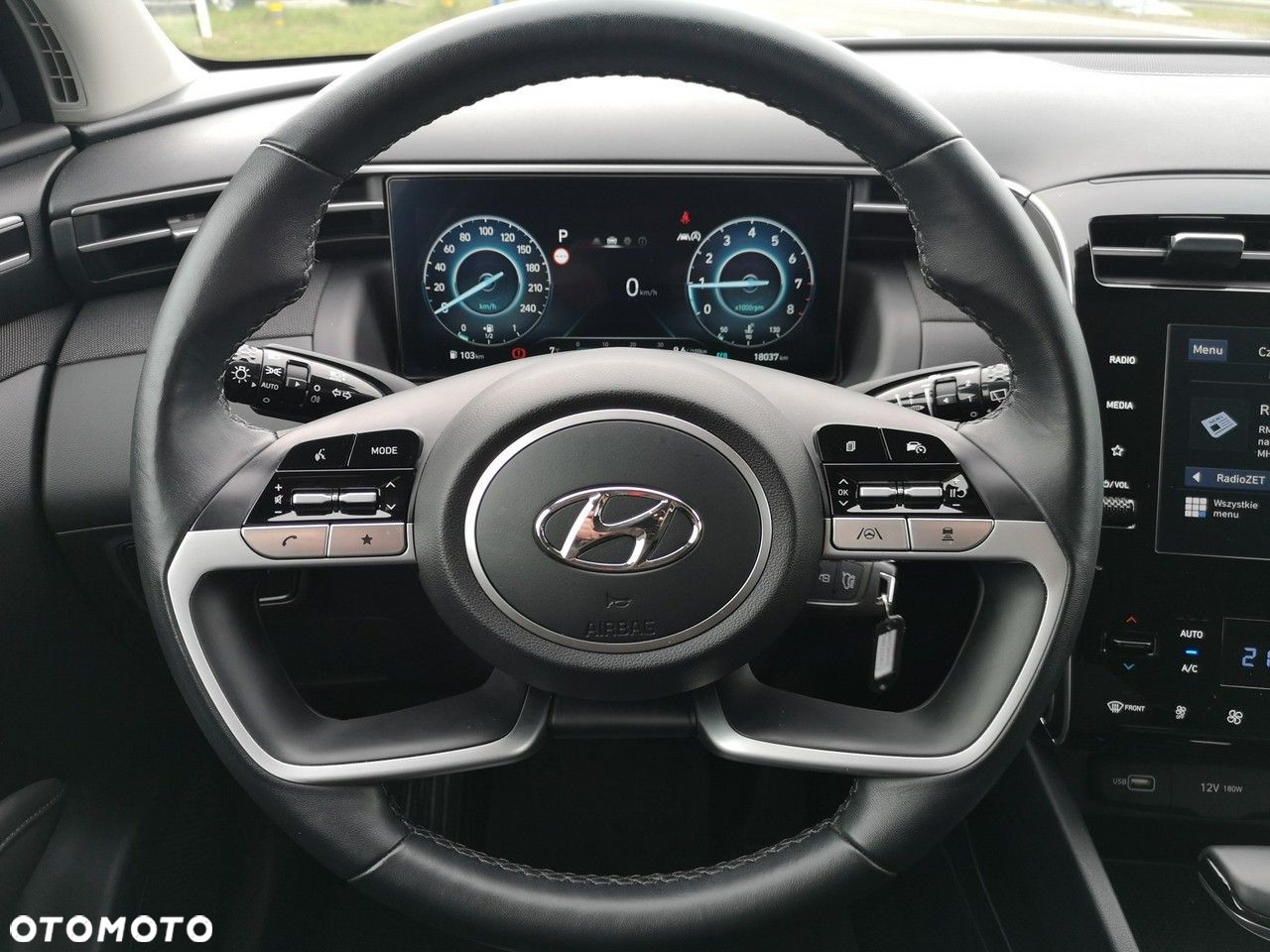 Hyundai Tucson - 26