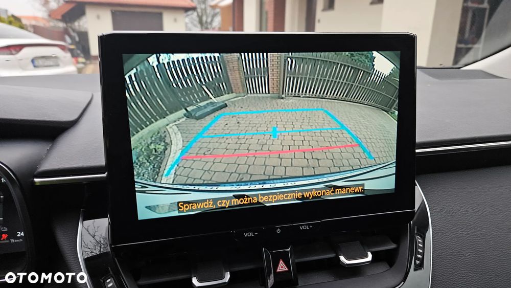 Toyota Corolla 1.8 Hybrid Style - 25