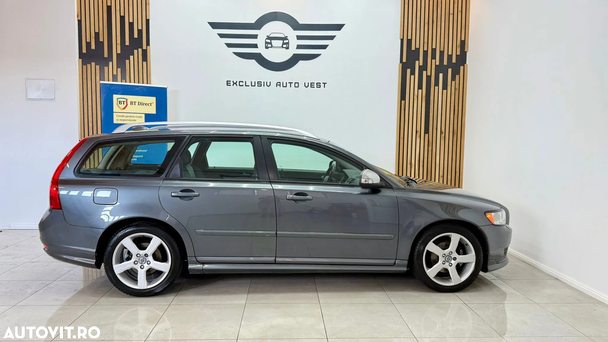 Volvo V50 D2 Rdesign - 13