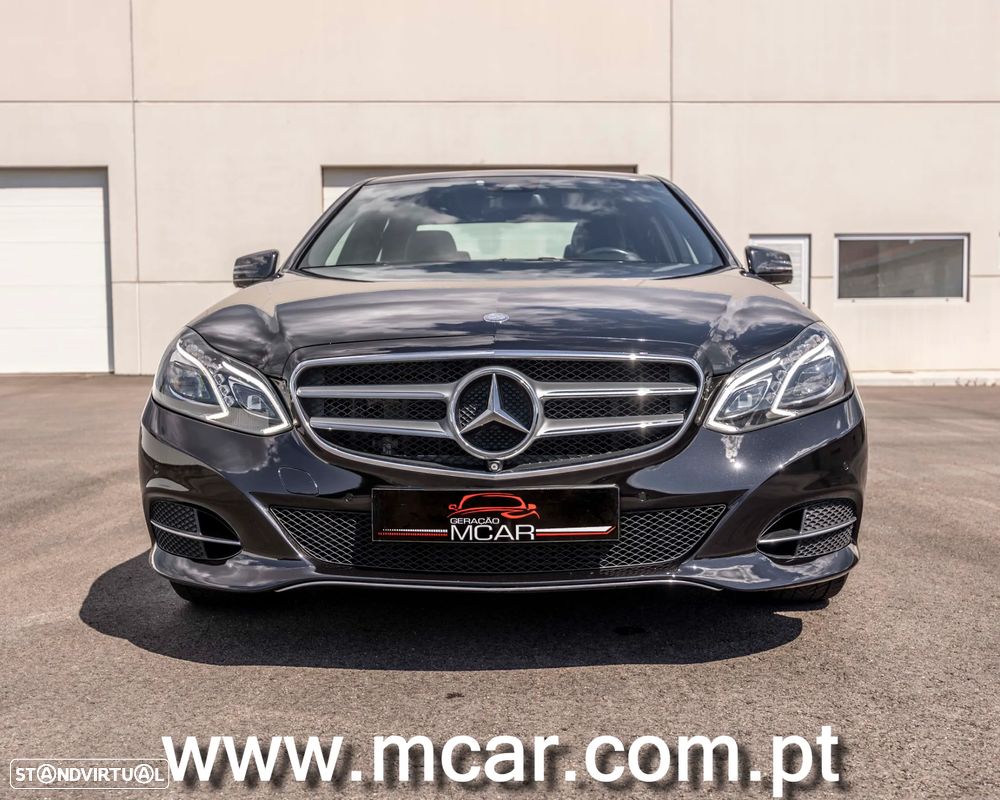 Mercedes-Benz E 220 BlueTEC 9G-TRONIC - 5
