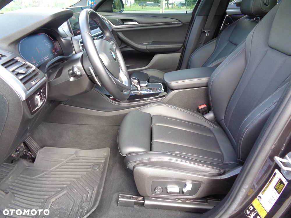 BMW X4 xDrive30i - 10