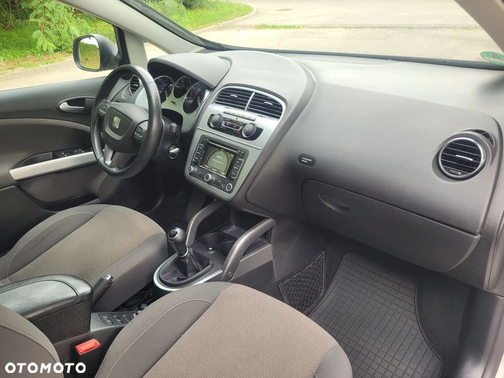 Seat Altea XL 1.4 TSI Stylance - 9