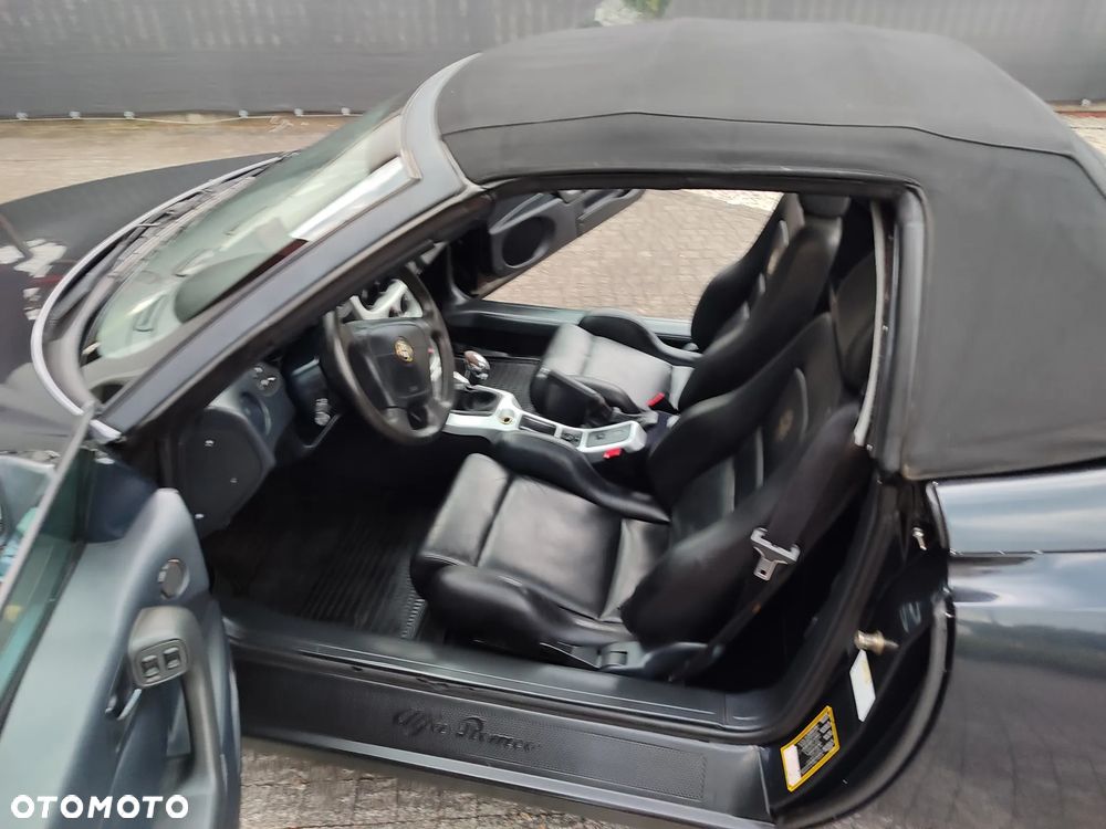 Alfa Romeo Spider 2.0-16 TSpark - 13