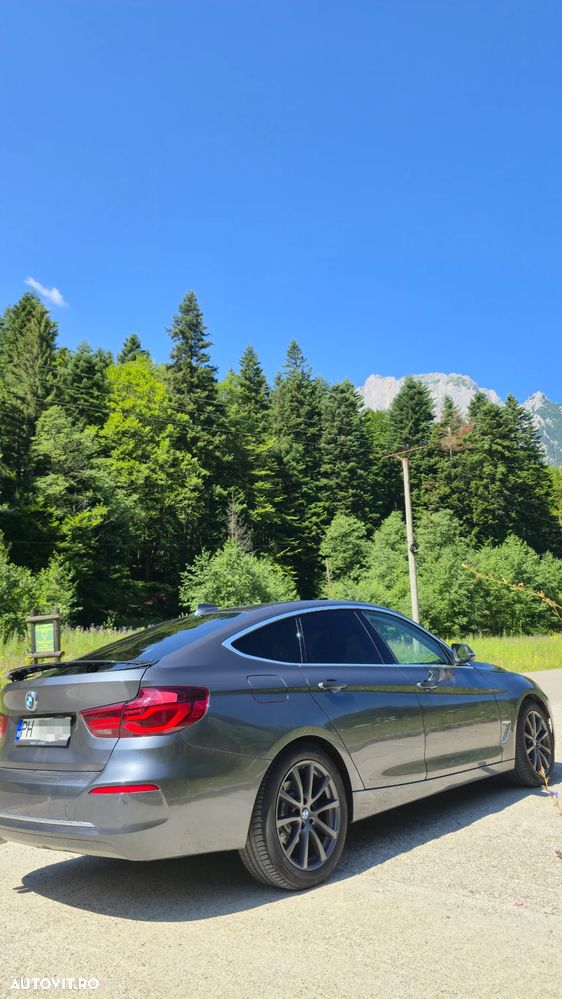 BMW Seria 3 320i xDrive AT - 4