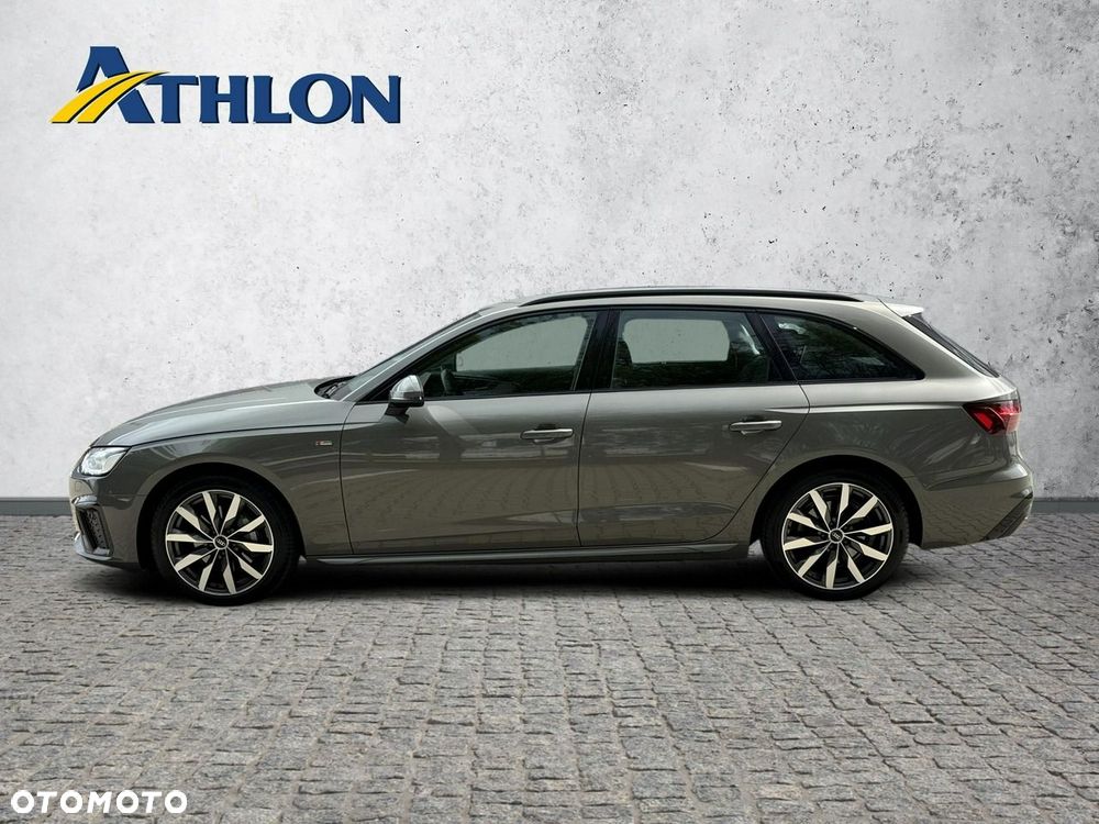 Audi A4 Avant 40 TDI mHEV Quattro S Line S tronic - 2